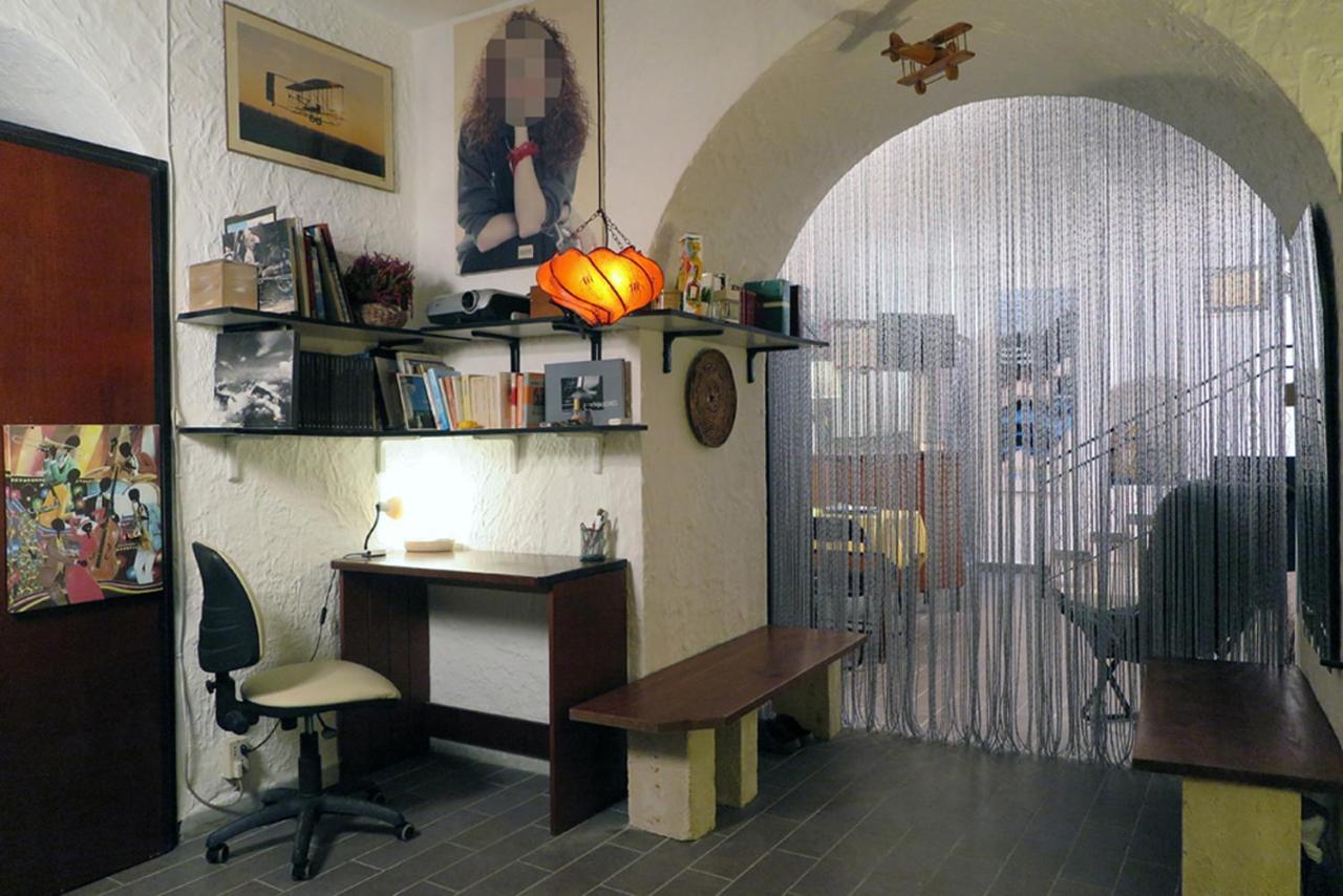 Alloggio Vieste Centro - Dizzy Studio Home Екстер'єр фото