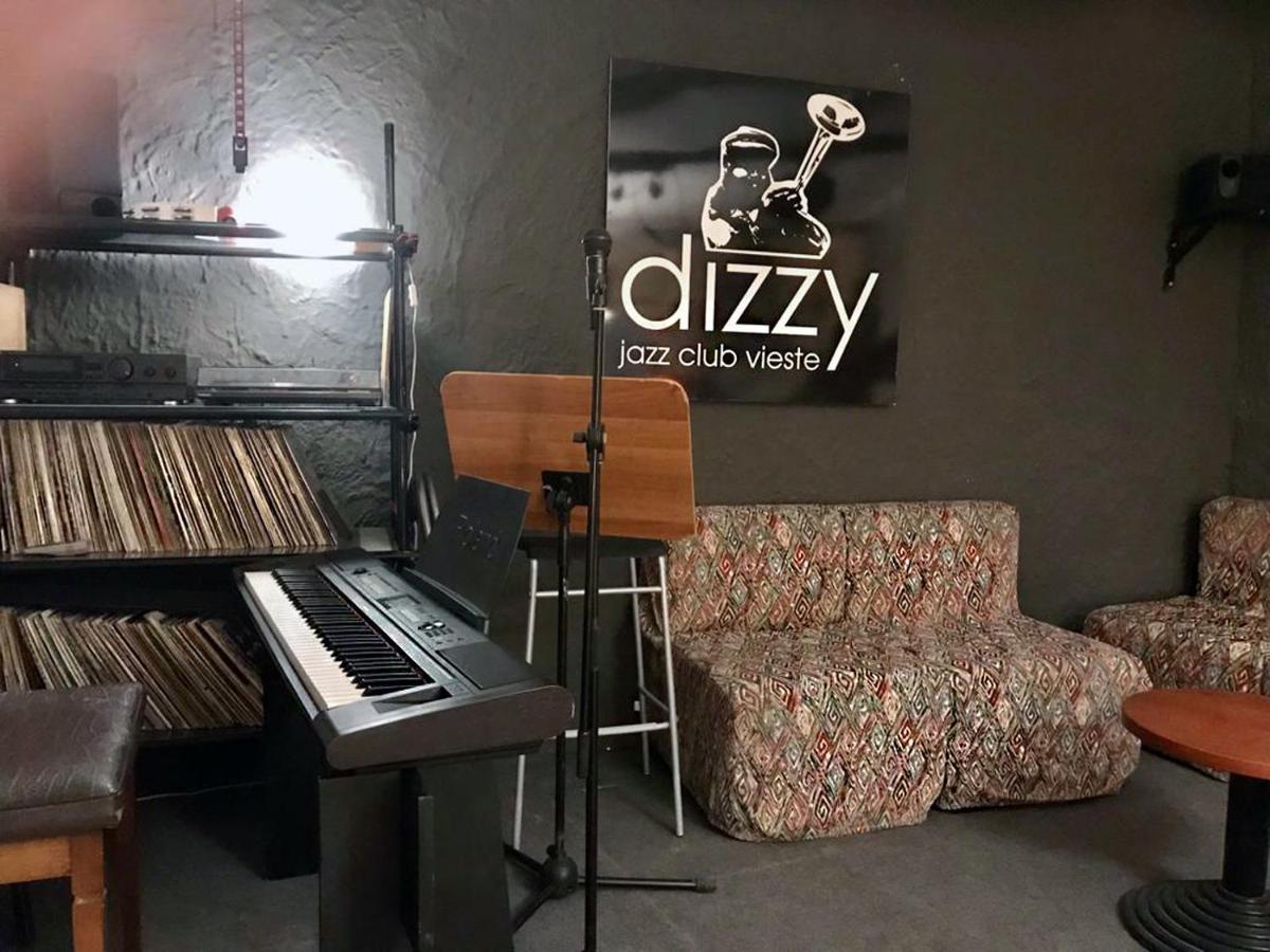 Alloggio Vieste Centro - Dizzy Studio Home Екстер'єр фото
