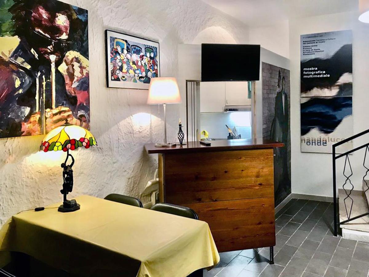 Alloggio Vieste Centro - Dizzy Studio Home Екстер'єр фото