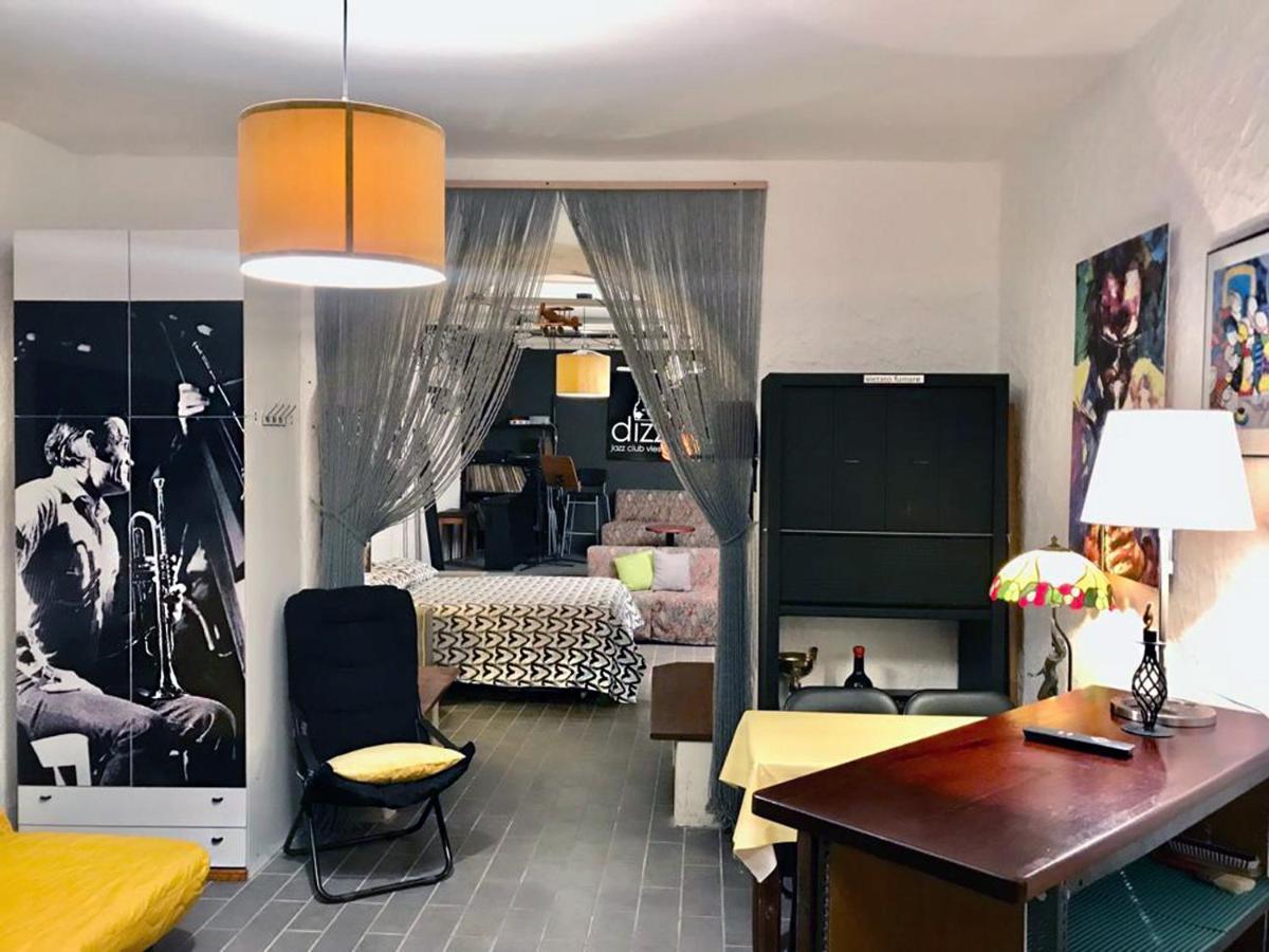 Alloggio Vieste Centro - Dizzy Studio Home Екстер'єр фото